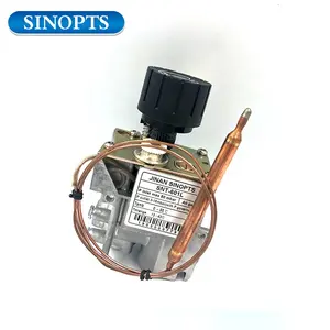 Sinopts Hướng Dẫn Sử Dụng Thiết Lập Lại Mao Dẫn Khí Nồi Hơi Nước Sưởi Ấm Nhiệt Giá