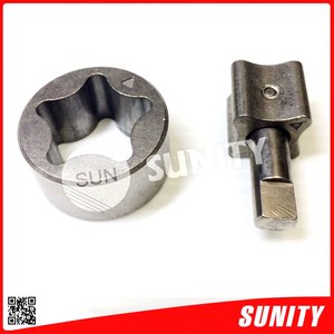 Un type de pièces de moteur de véhicule agricole de qualité supérieure KND80 KND70A Machine à rotor pour Kubota - Product Image 2