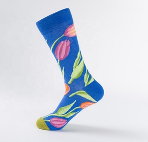 <span class=keywords><strong>Calcetines</strong></span> de algodón para hombre, calcetín personalizado, creativo, chino, para las cuatro estaciones - Product Image 6