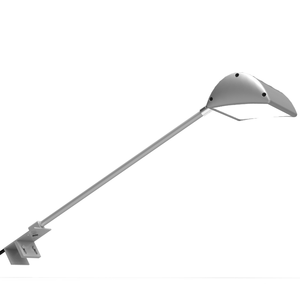 <span class=keywords><strong>Faretto</strong></span> LED <span class=keywords><strong>Portatile</strong></span> da 20W con Braccio Lungo e Morsetto per Stand Espositivi, Fiere e Pareti - Product Image 1