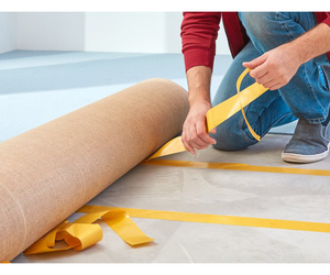 Băng Dính Thảm Dán Vinyl Tự Dính Hai Mặt Pvc Chắc Chắn Cho Sàn Nhà - Product Image 4