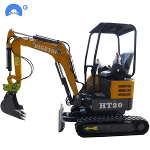 2020 New Micro/Nhỏ/Mini Máy Xúc Với Nhật Bản Động Cơ - Product Image 2