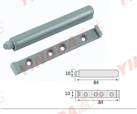 Mobili ammortizzatore idraulico, blum soft serranda chiudere, porta buffer olio