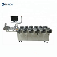 Machine de triage automatique pour cartes, en plastique avec imprimés RFID, v, grande vitesse