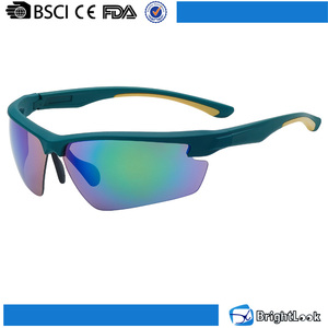Enfriar mans deportes eyewear, 2016 verano aventajan ciclismo gafas de sol - Product Image 3
