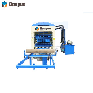 Prix concret automatique de machine de effectuer de brique de Qt6-15 - Product Image 1