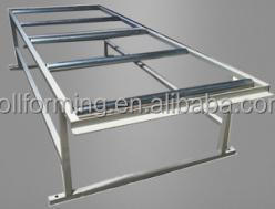 Máquina de fabricación de cubierta de aluminio - Product Image 5