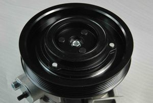 Caliente venta de compresor auto de ca para <span class=keywords><strong>nissan</strong></span> frontier 2001-2004 - Product Image 3