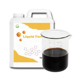 QFG organic certificate liquid humic acid fulvic acid leaf organic fertilizer