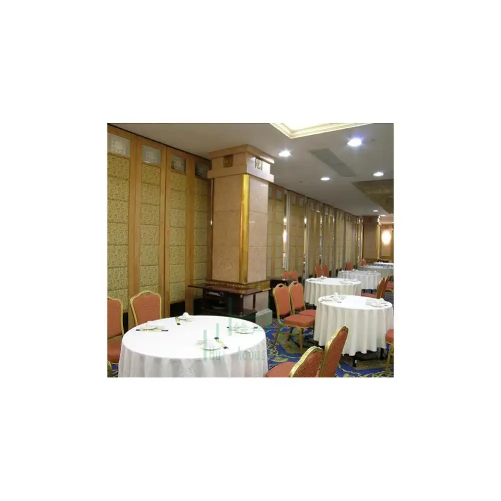 Acoustic Partition Room Partitions Sound Proof Partitions for Banquet Hall
