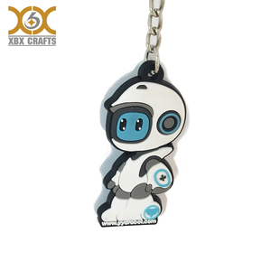 Vente est recommandé personnalisé 3d pvc <span class=keywords><strong>anime</strong></span> <span class=keywords><strong>kawaii</strong></span> porte-clés - Product Image 3