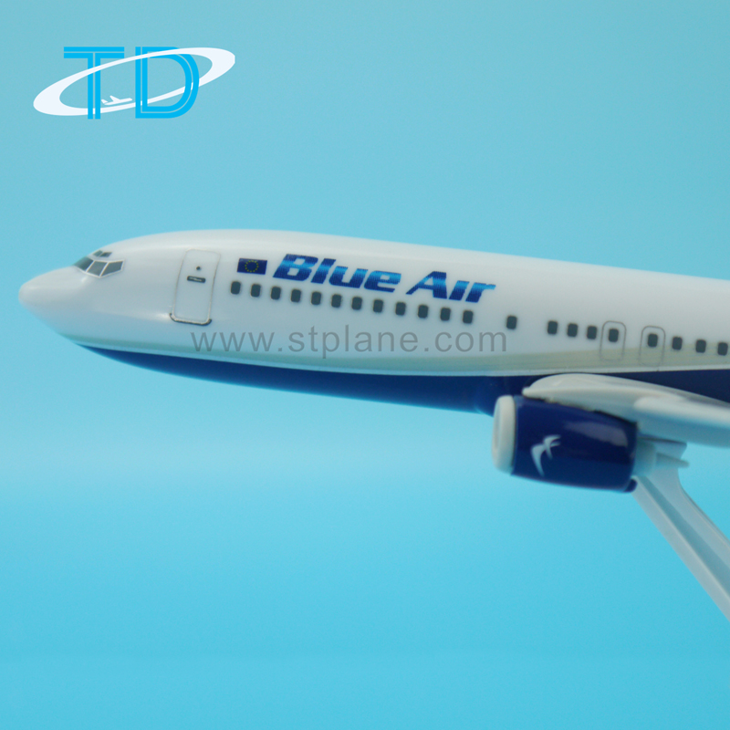 Boeing 737-400 Virgin Blue 限定版 1:200 Virgin Blue 737-800 VH-VOG Gemini Jets 1:400 – Airline