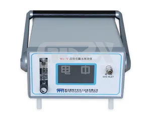 SF6 Khí Dew Point Meter Độ Ẩm Không Khí Kiểm Tra Phân Tích Khí