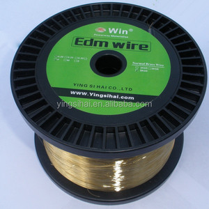 Dây Điện Cực EDM Dây Đồng WSH020 Dây EDM 0.25Mm - Product Image 1
