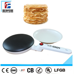 เครื่องทำเครปไฟฟ้า & เครื่องทำแพนเค้ก,ม้วนแพนเค้กทาโก้แบบนิ่ม - Product Image 2