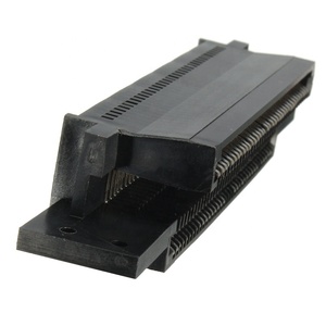 Adaptador de Conector de 72 Pines para Ranura de Cartucho de Juego, Repuesto para Consola NES FC <span class=keywords><strong>Famicom</strong></span>, Envío Rápido - Product Image 4