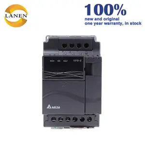 رخيصة الثمن ثلاث مراحل 460V دلتا التردد العاكس/VFD 3.7K منخفضة محول تردد متغير VFD037E43A