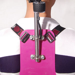 تصميم جديد دائم للماء على ظهره مظلة الأيدي الحرة - Product Image 4