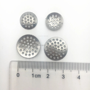 स्टेनलेस स्टील धातु जाल फिल्टर कटोरा 16mm के लिए धूम्रपान पाइप स्क्रीन फिल्टर - Product Image 5