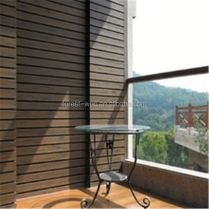 Revêtement mural extérieur en pvc, motif pierre creuse, panneau mural - Product Image 1