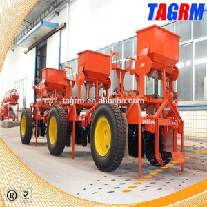 Iso9001standard 2AMSU regar ridging tipo 2 rows plantar máquina <span class=keywords><strong>de</strong></span> semillas - Product Image 6