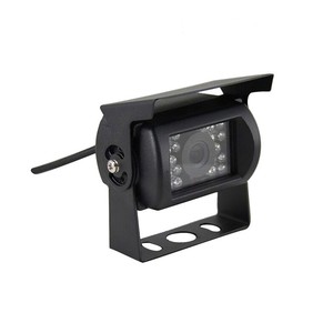 Truck <strong>Backup</strong> <strong>Camera</strong> Heavy Duty 18 LED IR Night Vision Waterproof <strong>Vehicle</strong> Rear View <strong>Camera</strong> <strong>for</strong> Truck/Trailer/Pickups/<strong>RV</strong> - Product Image 3