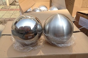 Bersertifikat ISO 304/201/304L/316/316L Tangga <span class=keywords><strong>Stainless</strong></span> <span class=keywords><strong>Steel</strong></span> Pegangan Aksesoris - Product Image 6