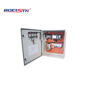 120A 63A 40A 25A IP66 Có Thể Khóa Hộp Phân Phối Điện Bảng Mạch MCB Hộp Điều Khiển Điện - Product Image 5