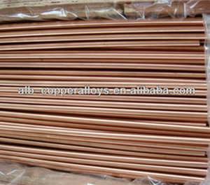 Batang Bulat Paduan Tembaga Berilium <span class=keywords><strong>CuBe2</strong></span> C17200 CW101C - Product Image 3