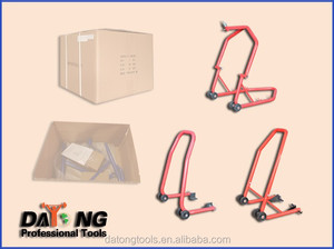 Support de stationnement de cale de roue de réparation de support de Position de <span class=keywords><strong>moto</strong></span> d'<span class=keywords><strong>atelier</strong></span> à vendre - Product Image 2