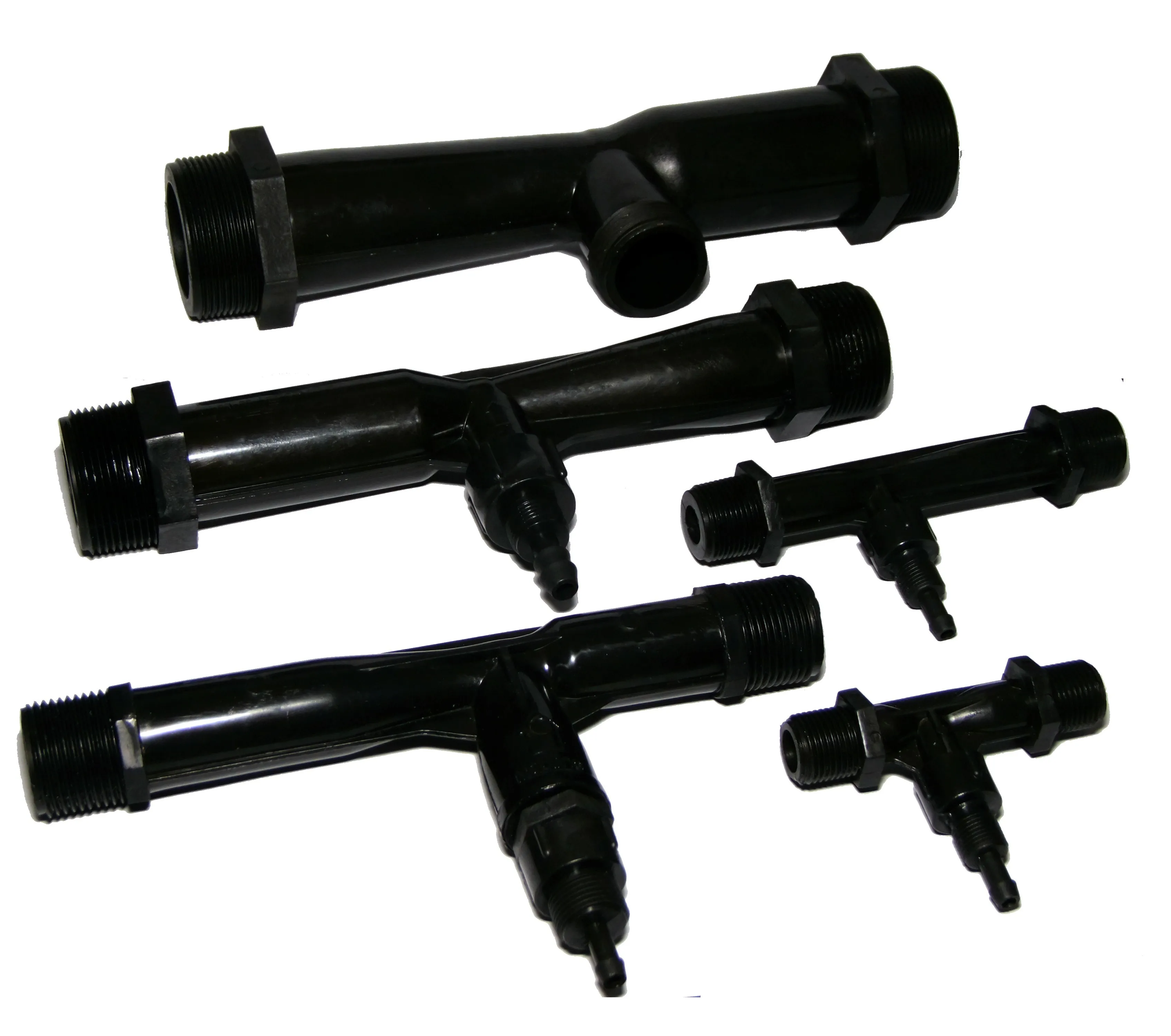 1/5 ''1/2'' 3/4 ''1 1,5'' 2 ''инжектор Вентури озона для воды