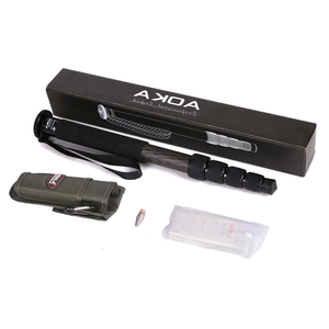 Du lịch máy ảnh <span class=keywords><strong>monopod</strong></span> video tripod nối dài sợi carbon <span class=keywords><strong>monopod</strong></span> - Product Image 3