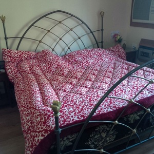 Máy thêu vi tính khu vực nhỏ một đầu kim đơn tốt nhất Quilting máy, tự động đầu công nghiệp di chuyển máy Quilting vi tính - Product Image 4