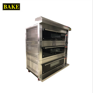 <span class=keywords><strong>Four</strong></span> électrique ou à gaz commercial de haute <span class=keywords><strong>qualité</strong></span>, <span class=keywords><strong>prix</strong></span> d'usine - Product Image 4