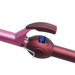 Wunderschönes Upgrade Automatische Salon ausrüstung Digital Control Locken wickler Haarstyling-Werkzeuge Instant Heat Hair Curler - Product Image 4