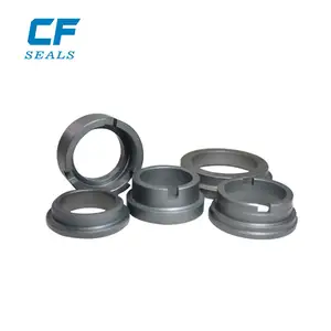 Nhà Sản Xuất Con Dấu Cơ Khí Bán Buôn Thiêu Kết Silicon Signet Tungsten Carbide Nhẫn