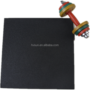 Crossfit Hộp Sàn/Cán Cao Su Phòng Tập Thể Dục Sàn/Tập Thể Dục Phòng Tập Thể Dục Sàn - Product Image 4