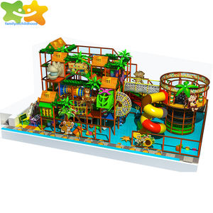 Simplee — meuble d'extérieur à thème forêt, terrain de jeux d'intérieur, à vendre - Product Image 6