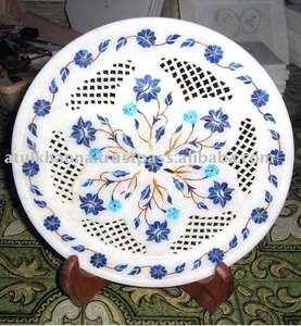 Enveloppe en marbre sculpté, 10 pièces, décoration pour la maison - Product Image 1