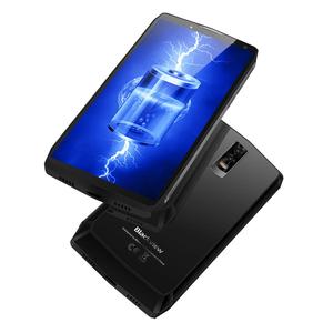 Grande Capacità di 11000mAh Smartphone Blackview P10000 Pro <span class=keywords><strong>4GB</strong></span> di <span class=keywords><strong>RAM</strong></span> 64GB ROM MTK6763 Octa Core 16MP - Product Image 4