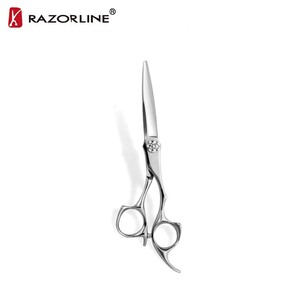 Nuevo diseño de acero inoxidable pelo tijeras de peluquería - Product Image 5