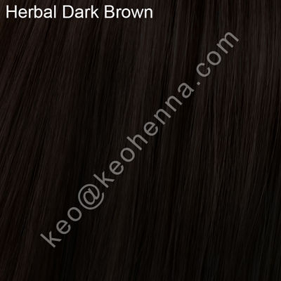 สีน้ำตาลเข้ม