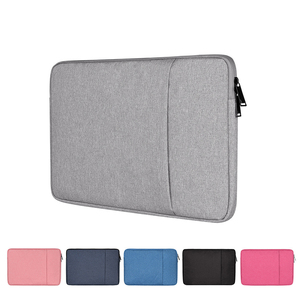 <span class=keywords><strong>Pochette</strong></span> de protection <span class=keywords><strong>pour</strong></span> ordinateur portable en polyester imperméable, style voyage, <span class=keywords><strong>pour</strong></span> <span class=keywords><strong>Apple</strong></span> Macbook 13 15 - Product Image 6