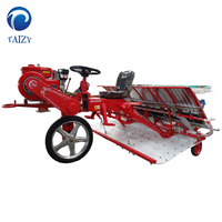 Nouveau 8 rangs de transplanteur de riz avec le prix bon marché