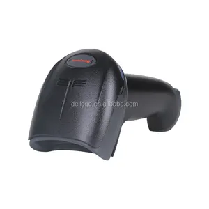 Honeywell 1450G 1250G de Alta Qualidade Handheld Barcode scanner 1D 2D Scanner Gun