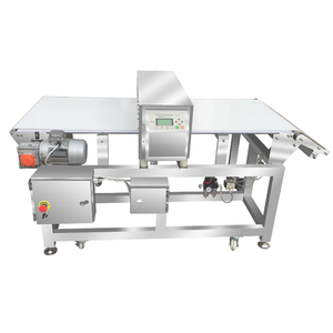 Karides/deniz ürünleri/dondurulmuş gıdalar için yüksek kaliteli <span class=keywords><strong>Metal</strong></span> dedektörü JZD-366 - Product Image 6