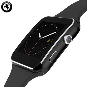 Montre connectée Kinggard avec écran TFT, double SIM, écran tactile, podomètre et livraison gratuite - Product Image 2