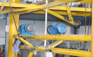 Monte-charge électrique certifié CE de la chine, palan à câble métallique, <span class=keywords><strong>600kg</strong></span>, livraison gratuite - Product Image 5