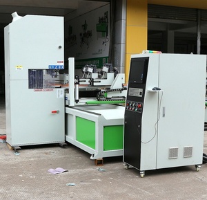 Sierra de Cinta Vertical CNC para Madera de la Marca WEHO, Máquina de Corte de Tableros de <span class=keywords><strong>Melamina</strong></span>, Sierra de Cinta para Aserradero - Product Image 2
