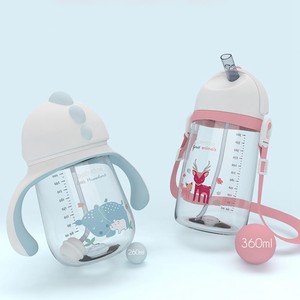 Paille <span class=keywords><strong>magique</strong></span> en Tritan écologique pour bébés, entraînement à boire, <span class=keywords><strong>tasse</strong></span> - Product Image 4
